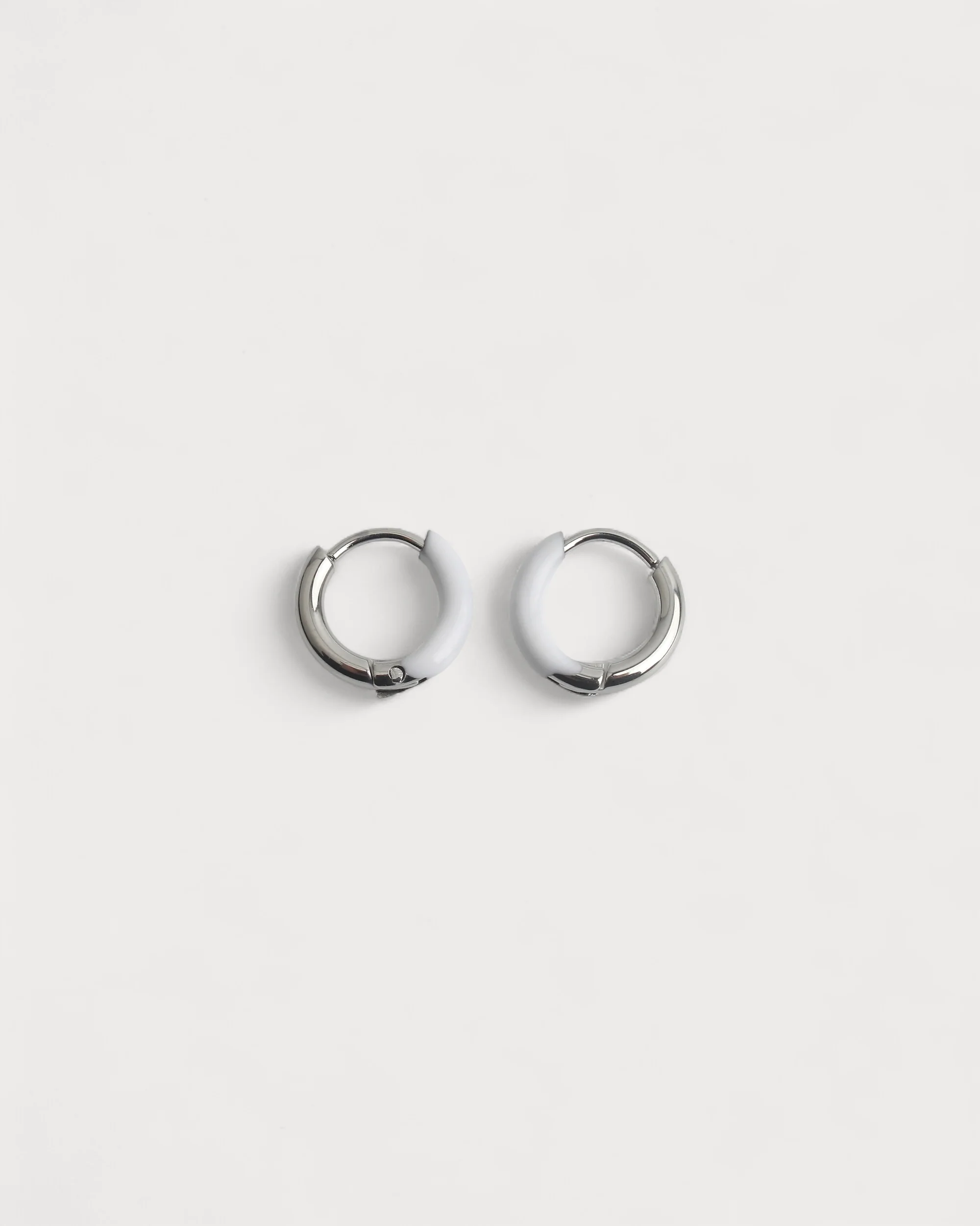 Tiny Happy Times - Boucles d'oreilles - Acier inoxydable - Image 5