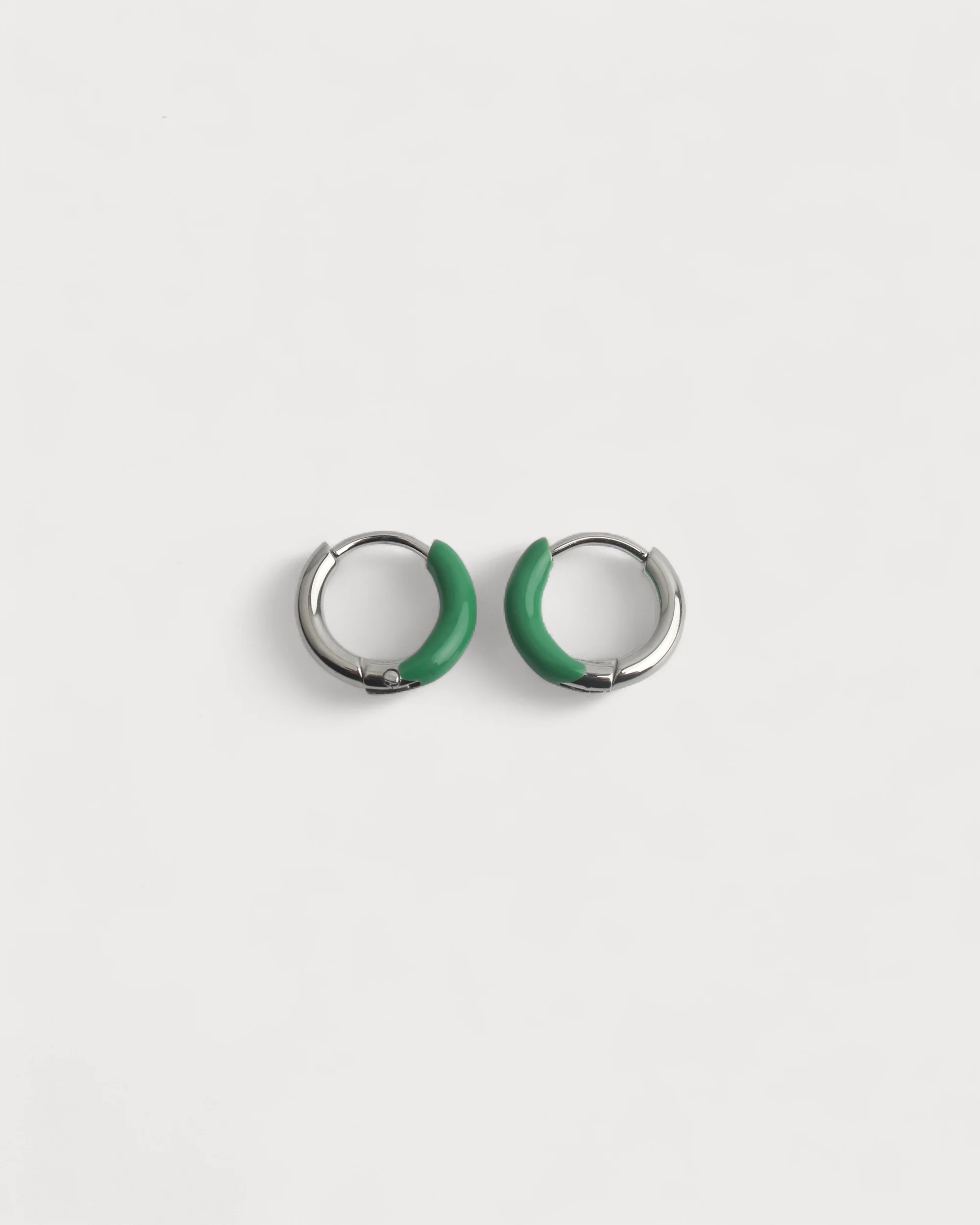 Tiny Happy Times - Boucles d'oreilles - Acier inoxydable - Image 6