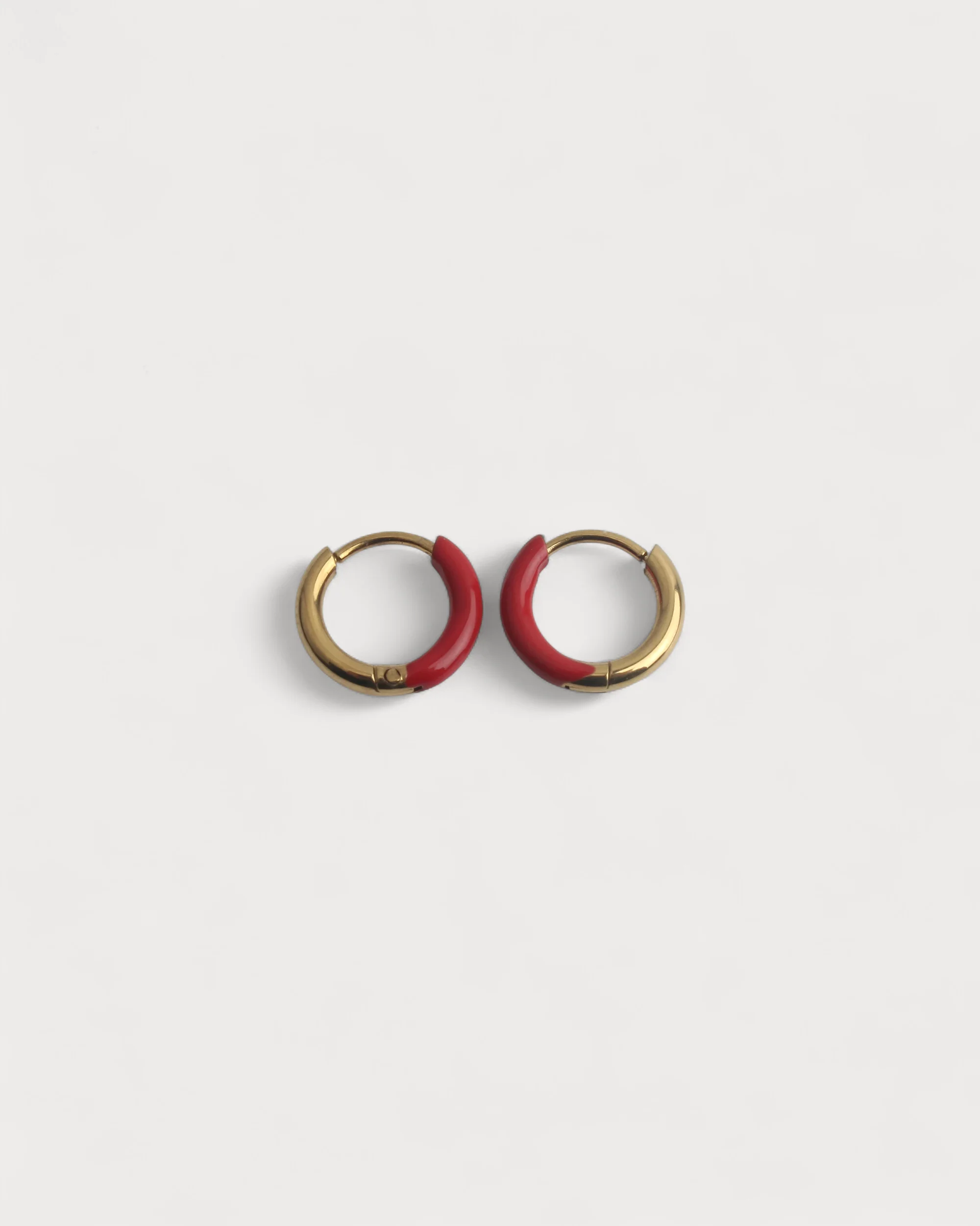 Tiny Happy Times - Boucles d'oreilles - Acier inoxydable - Image 7