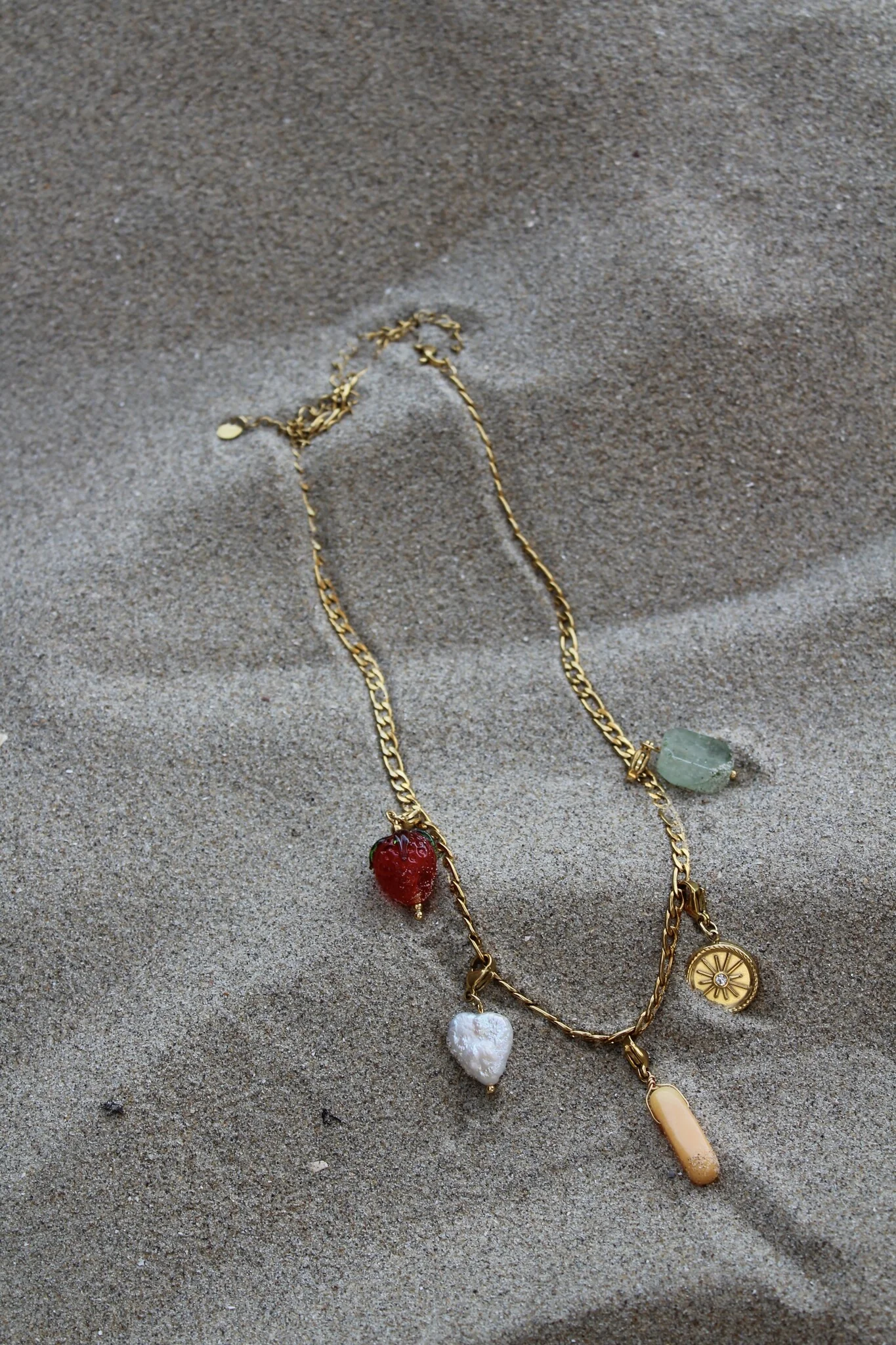 Tori - Charm - Design Your Own - Acier inoxydable - Image 2