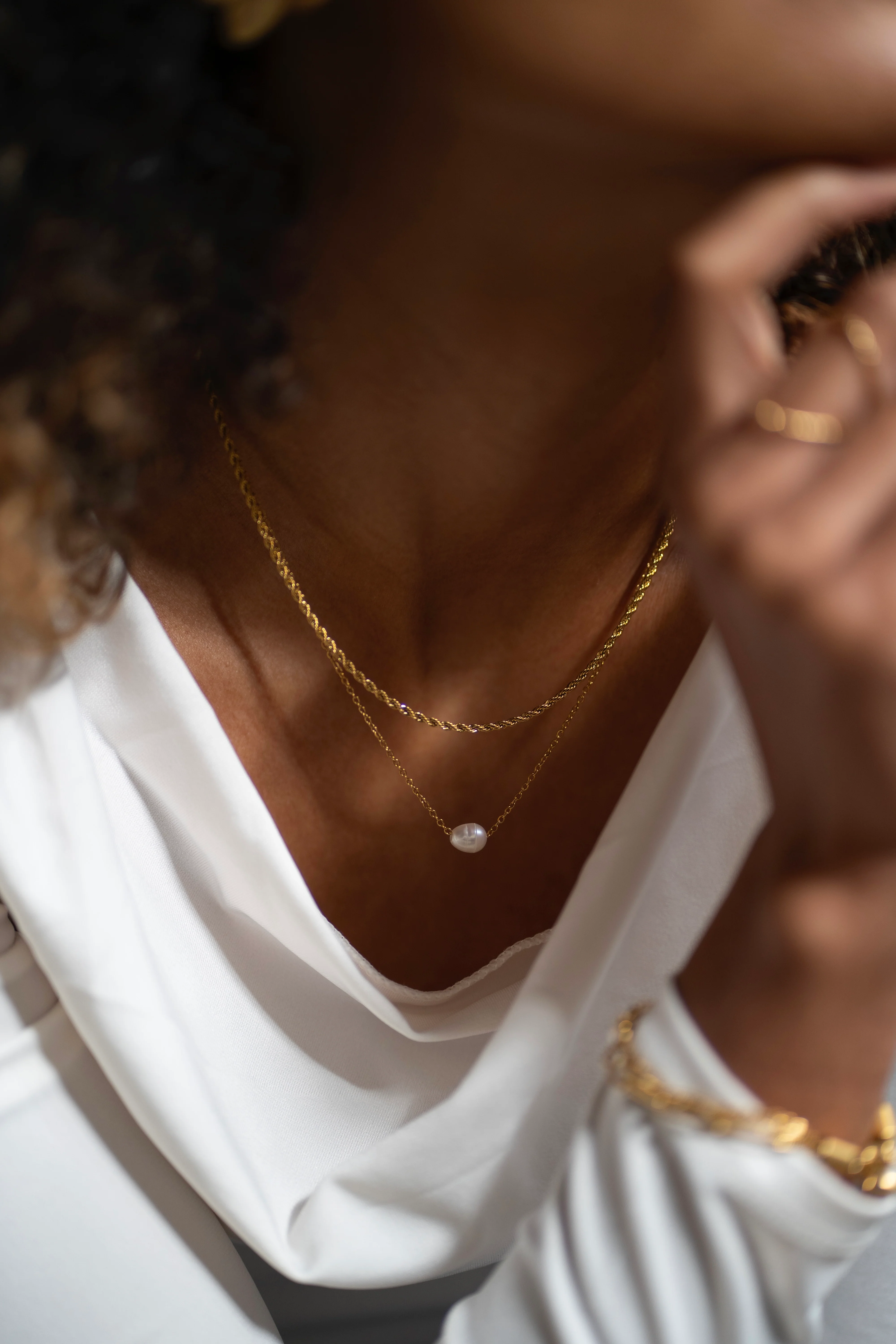 Twisted - Collier - Acier inoxydable - Image 2