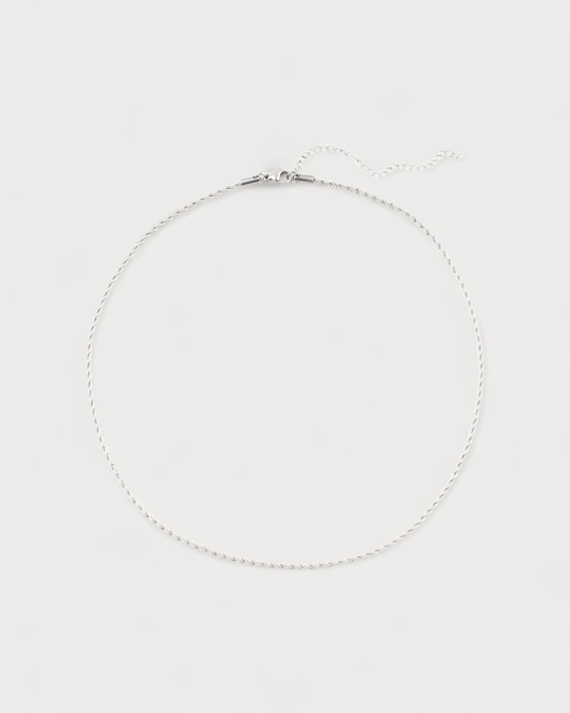 Twisted - Collier - Acier inoxydable - Image 3
