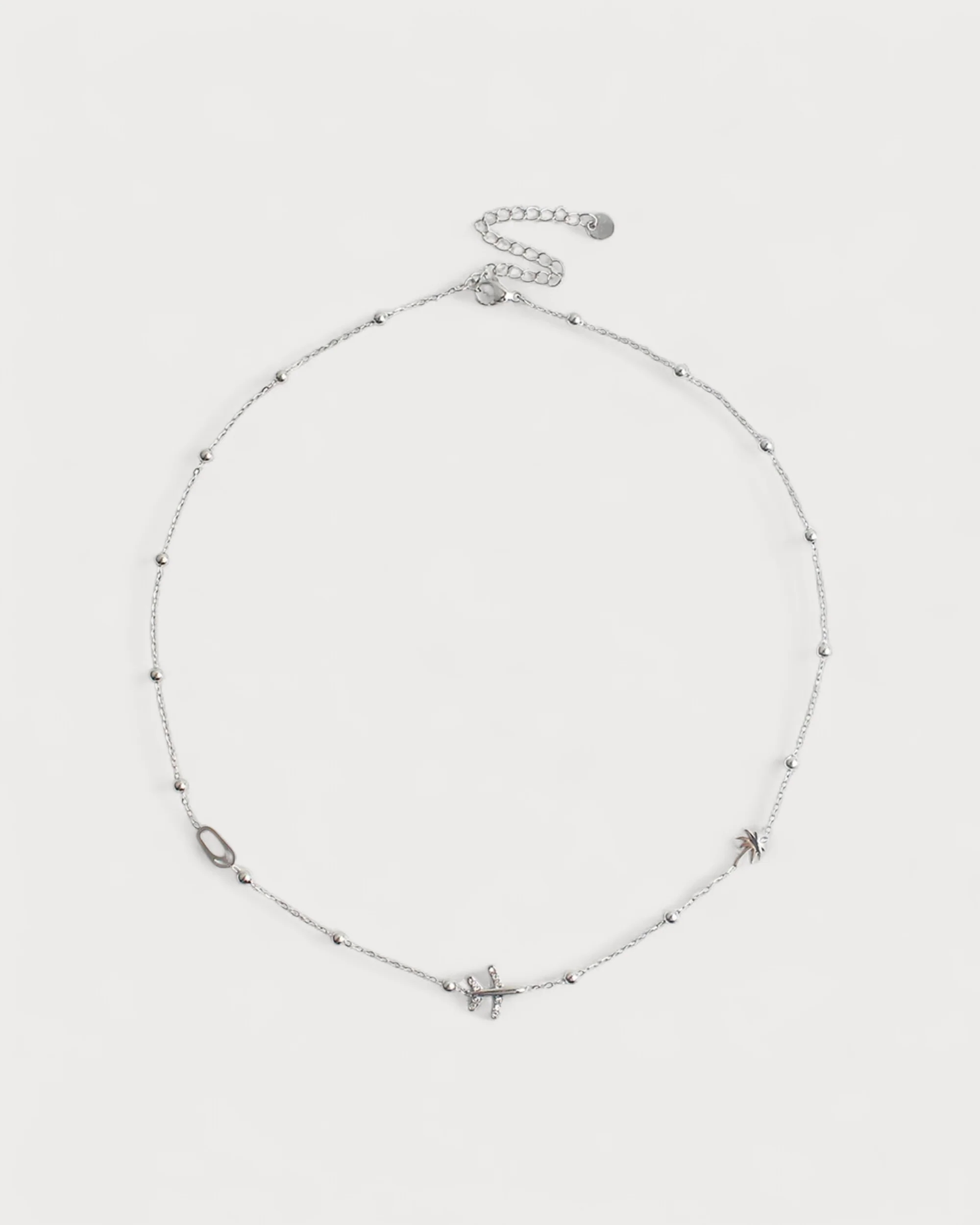 Vacation Vibe - Collier - Acier inoxydable - Image 3