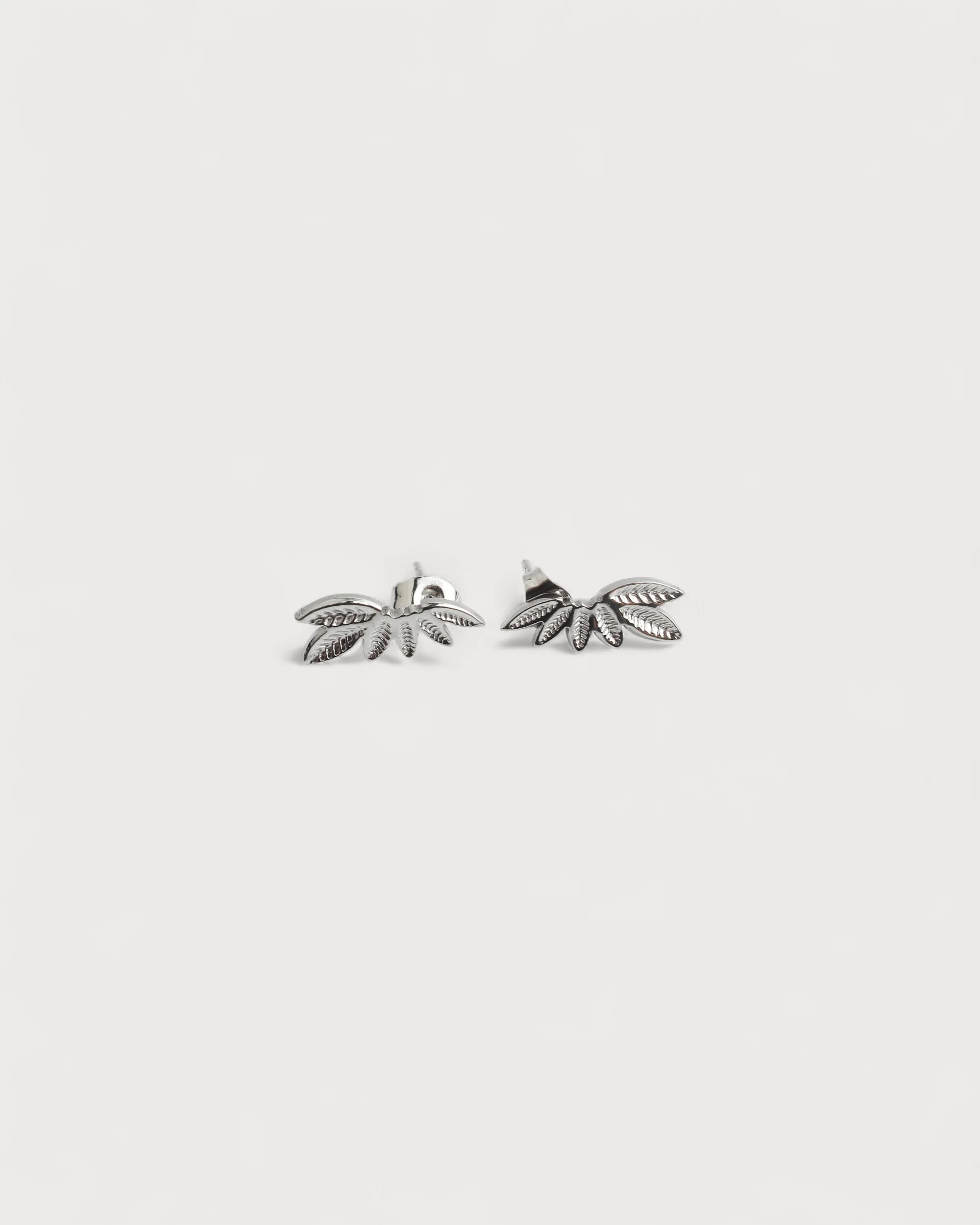 Vera - Clou - Boucles d'oreilles - Acier inoxydable - Image 3
