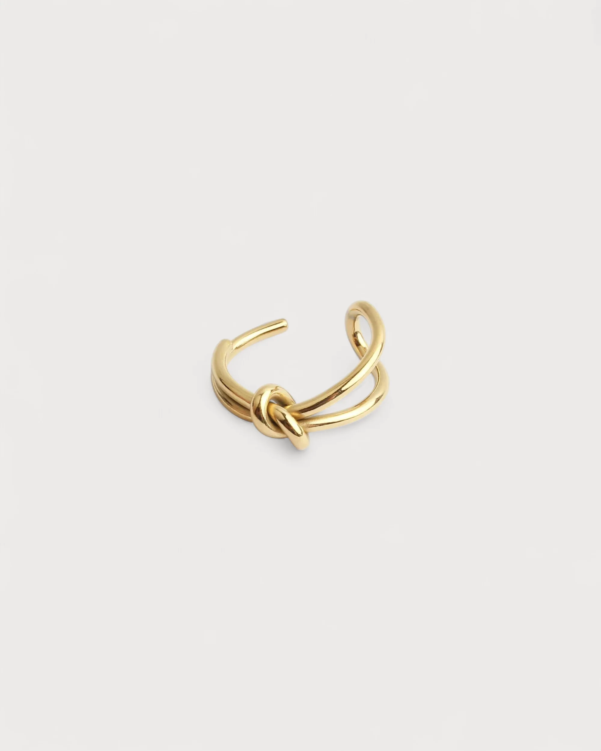 Vera - Bague - Acier inoxydable - Ajustable