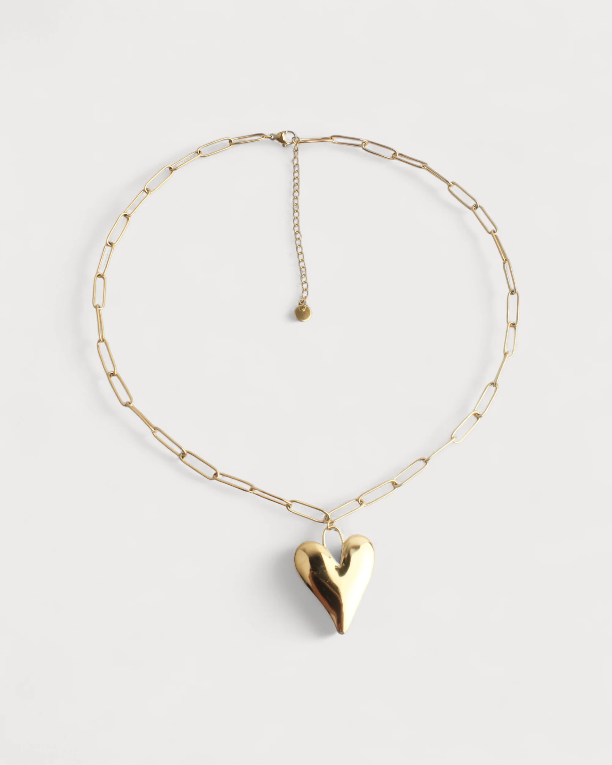 Vero Amore - Collier - Acier inoxydable