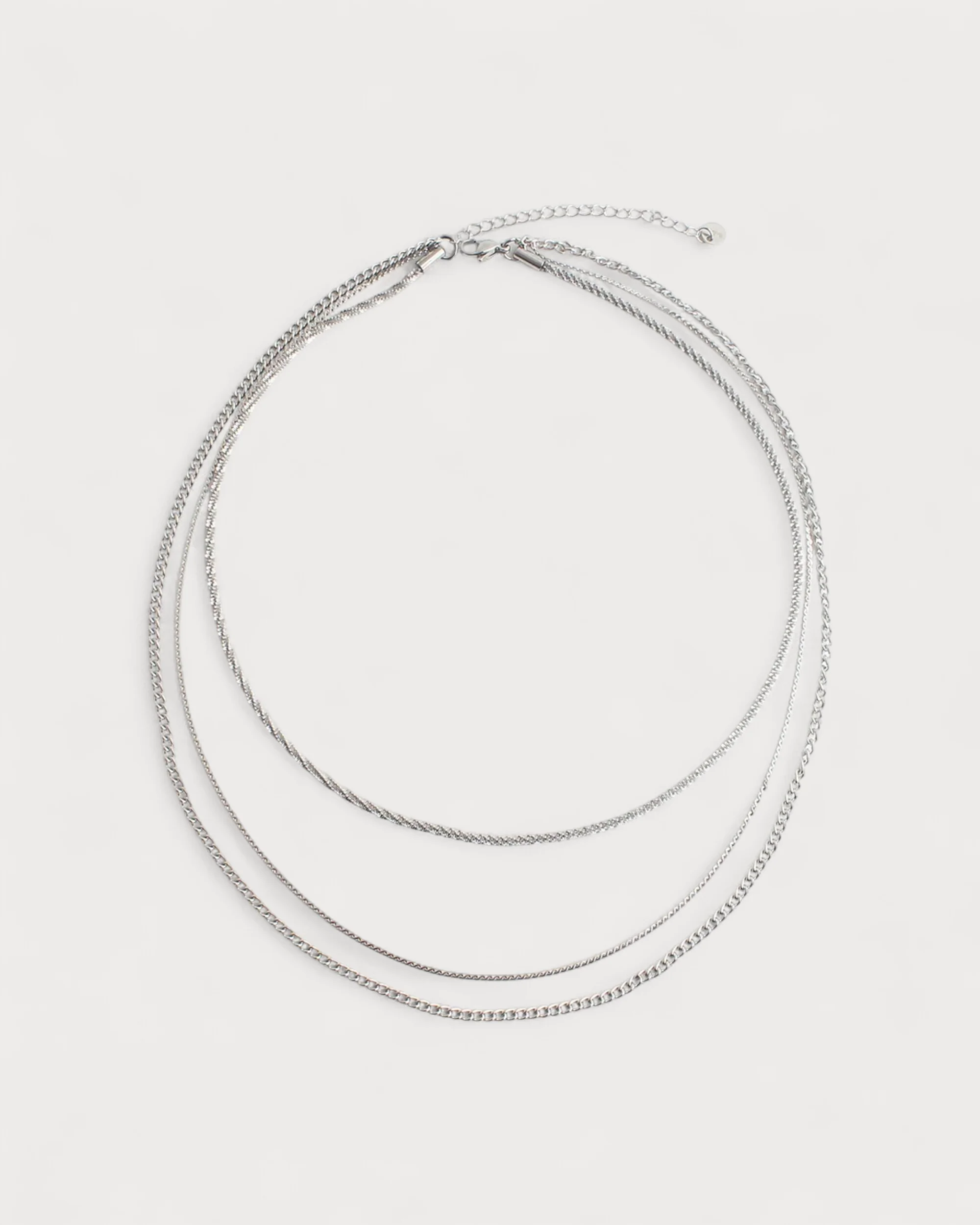 Viza - Collier - Acier inoxydable - Image 3