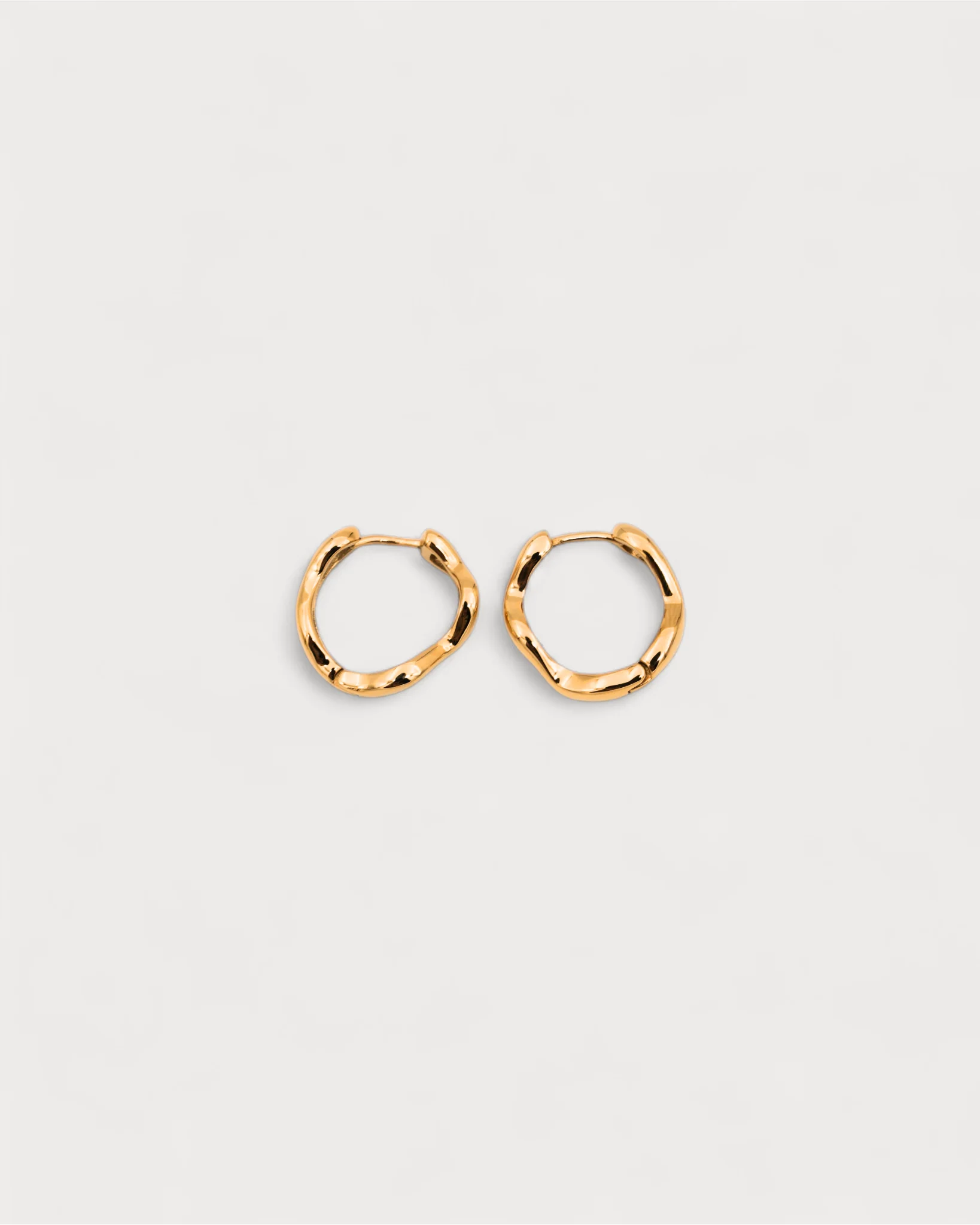 Wendy - Boucles d'oreilles - Acier inoxydable
