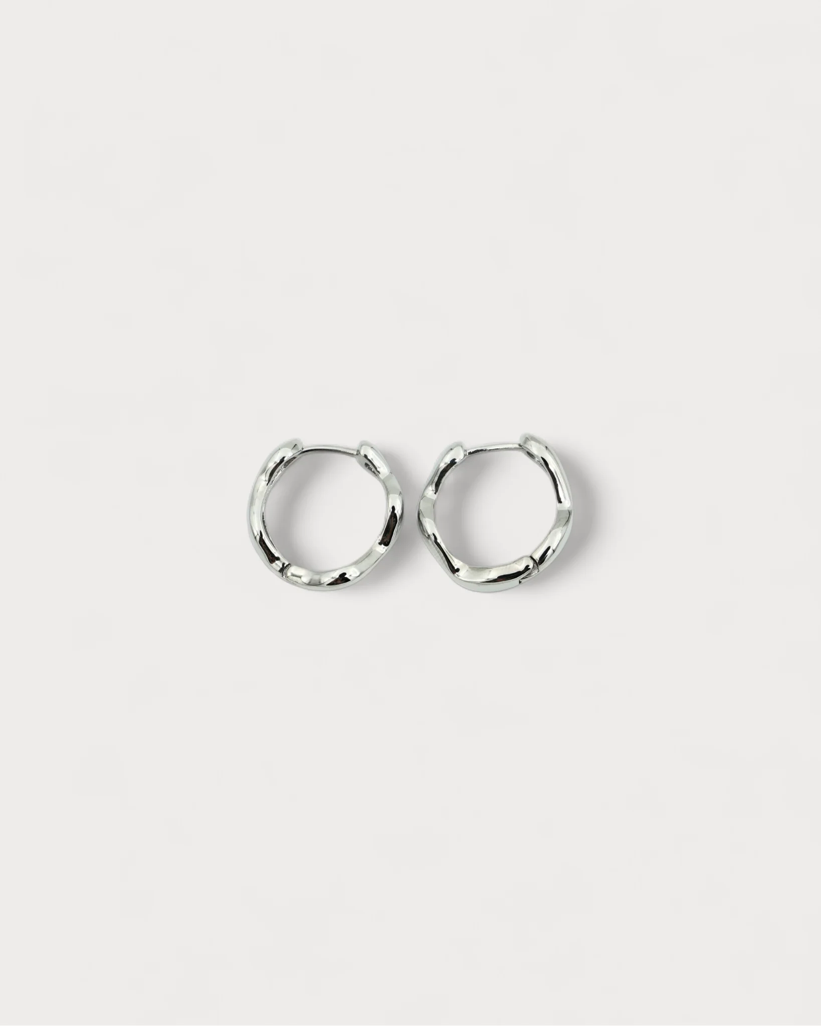 Wendy - Boucles d'oreilles - Acier inoxydable - Image 3