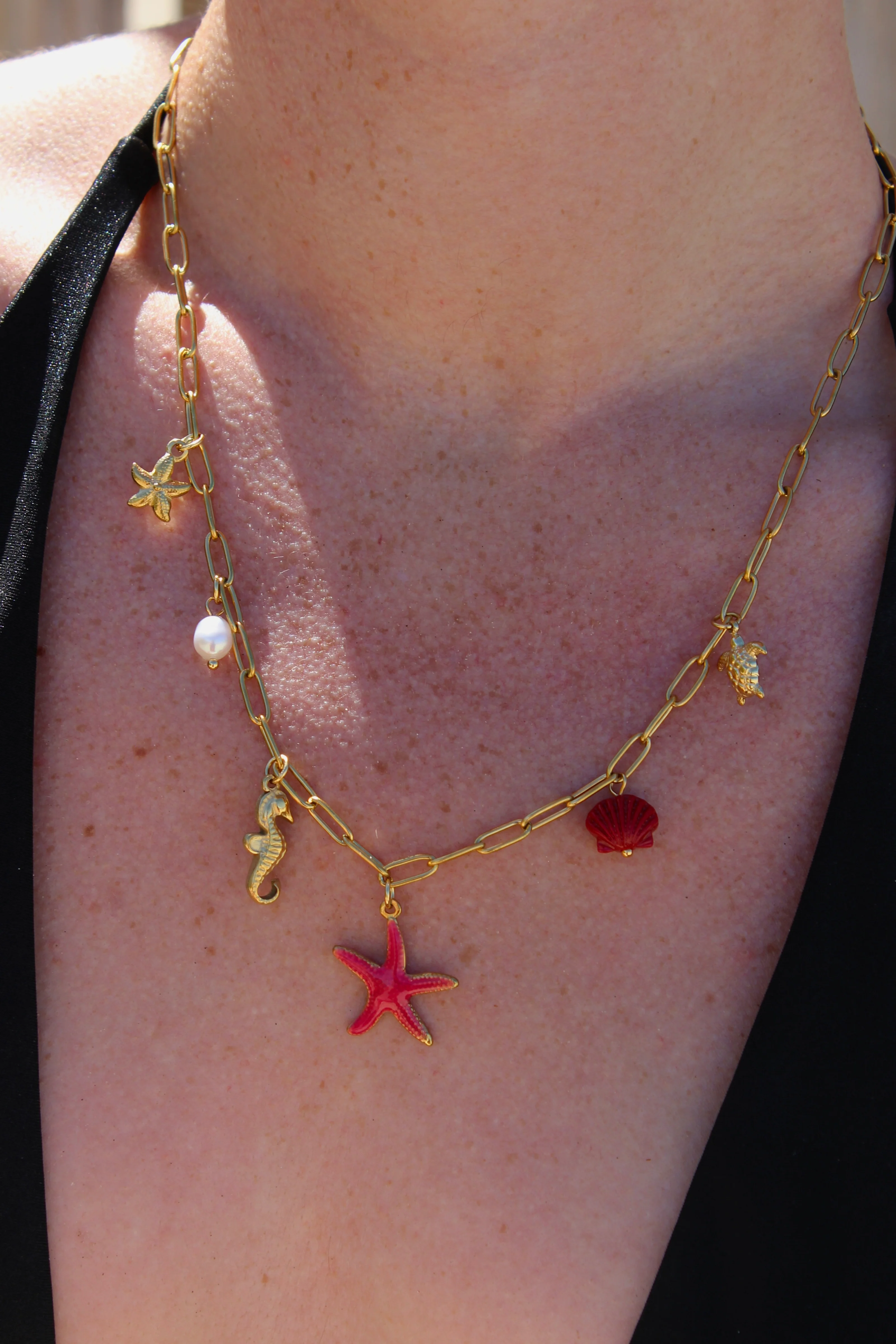 Yanna - Collier - Acier inoxydable - Image 5