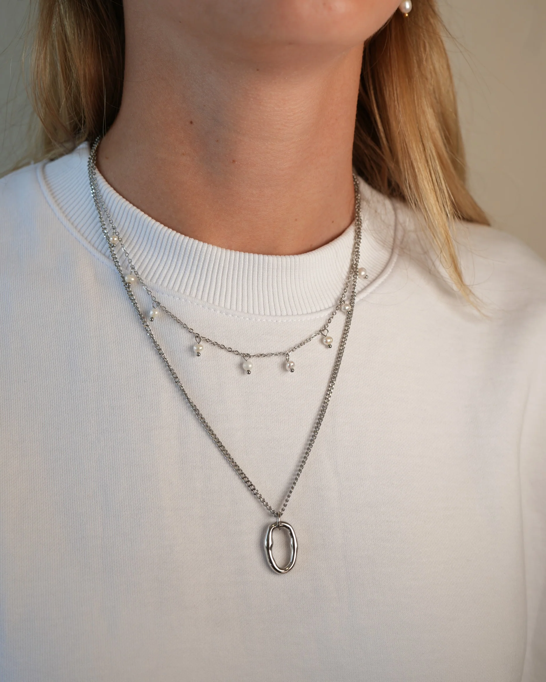 Yolanthe - Collier - Acier inoxydable - Image 3