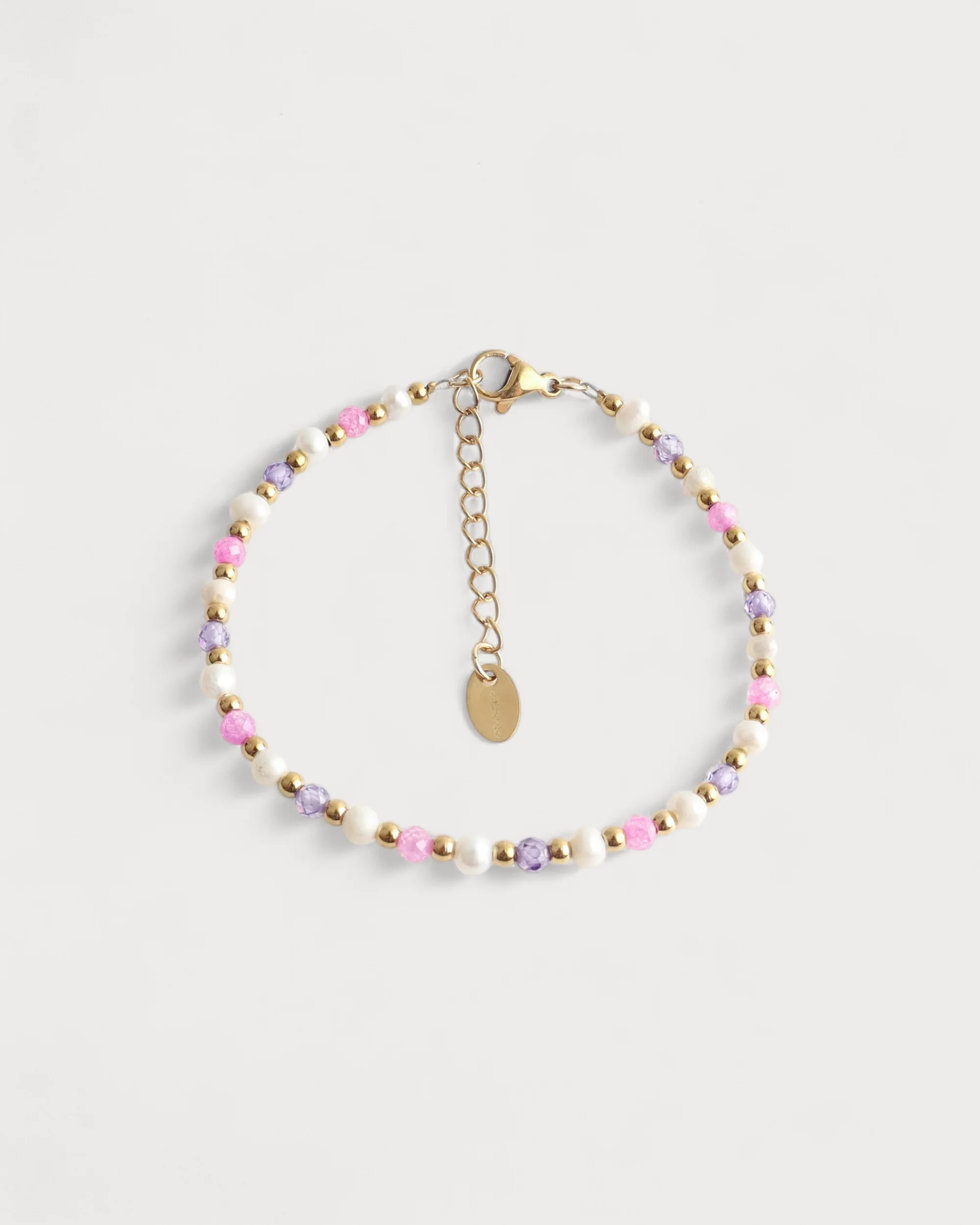 Zariah - Bracelet - Acier inoxydable