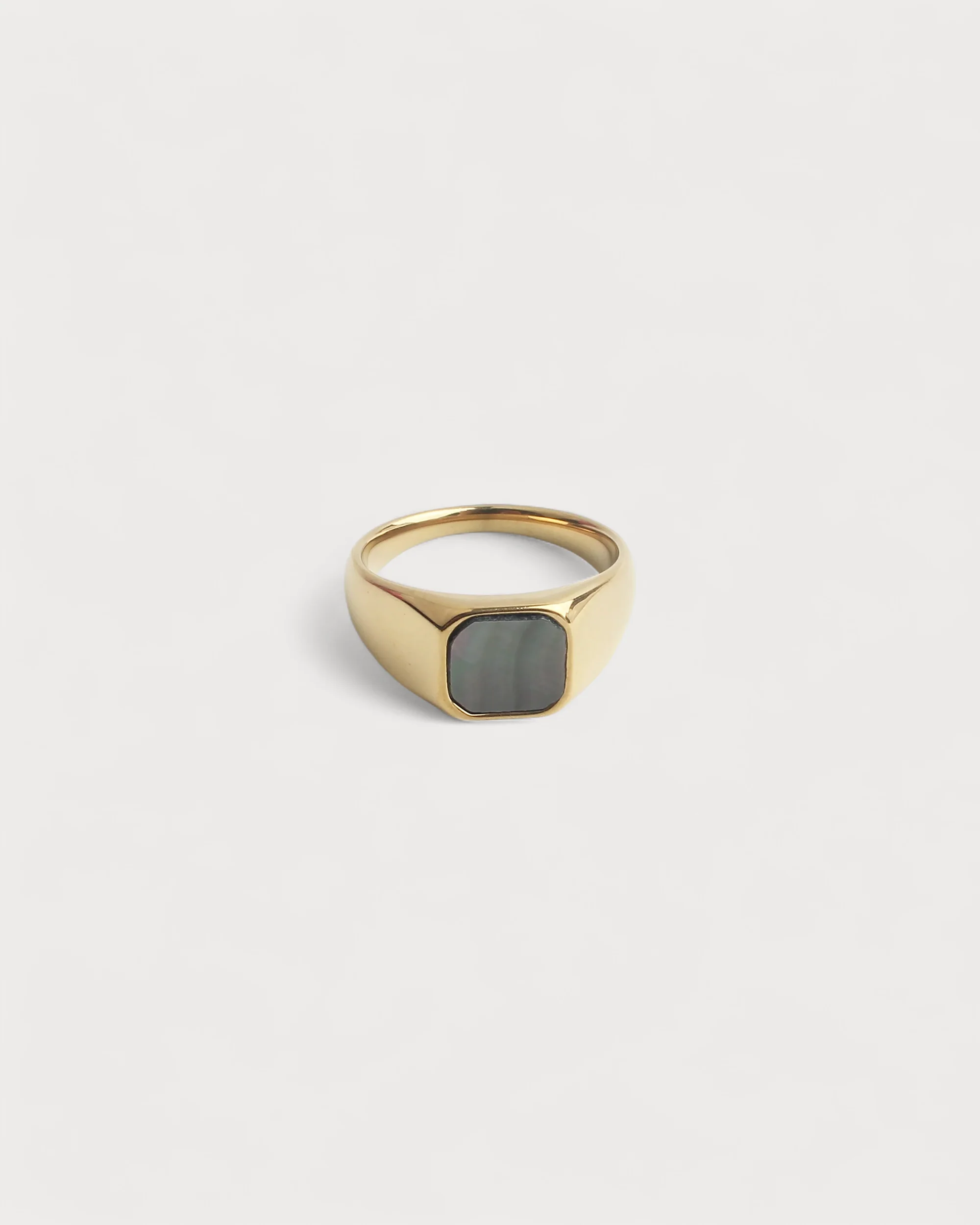 Zion - Bague - Acier inoxydable - Image 2