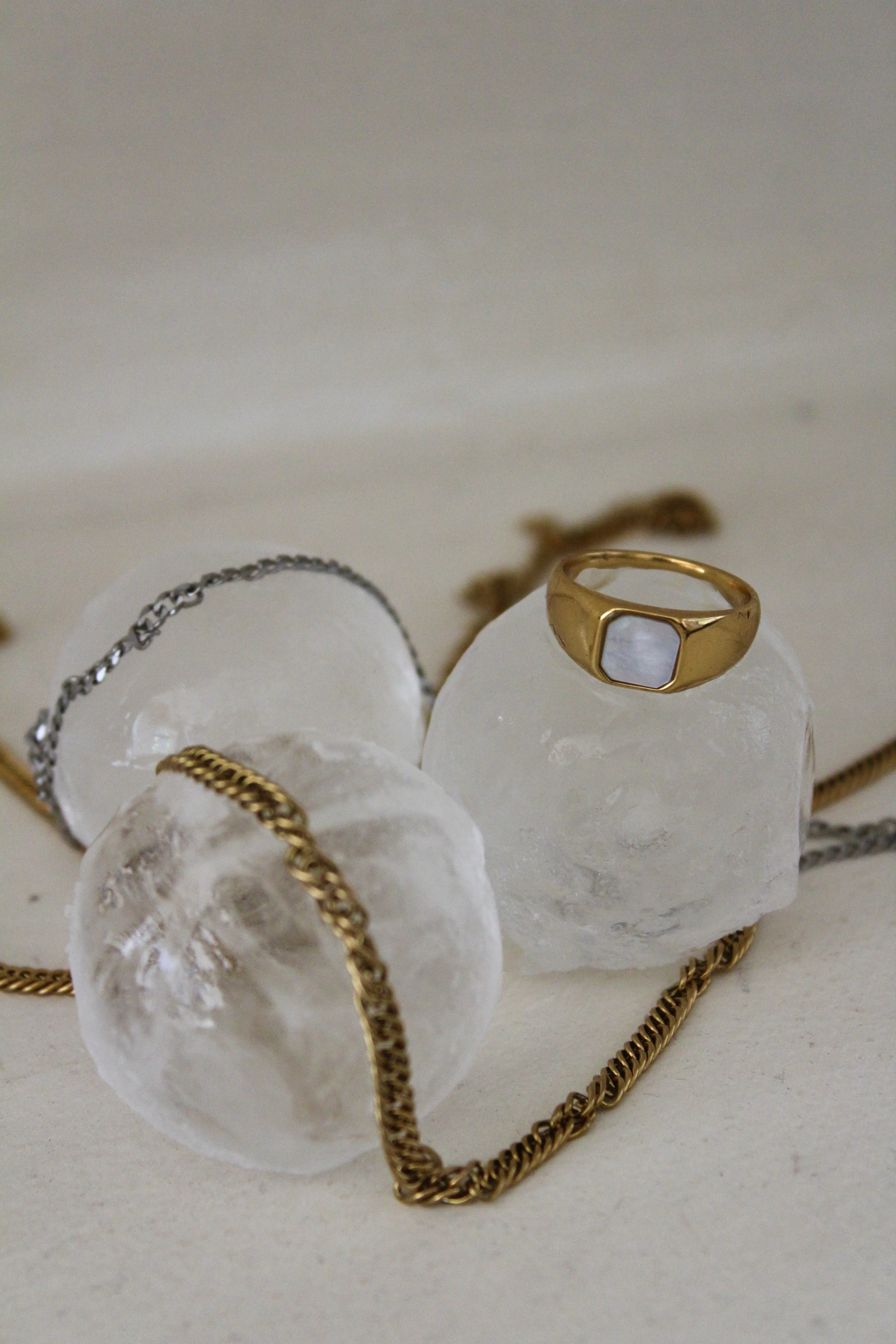 Zion - Bague - Acier inoxydable - Image 5