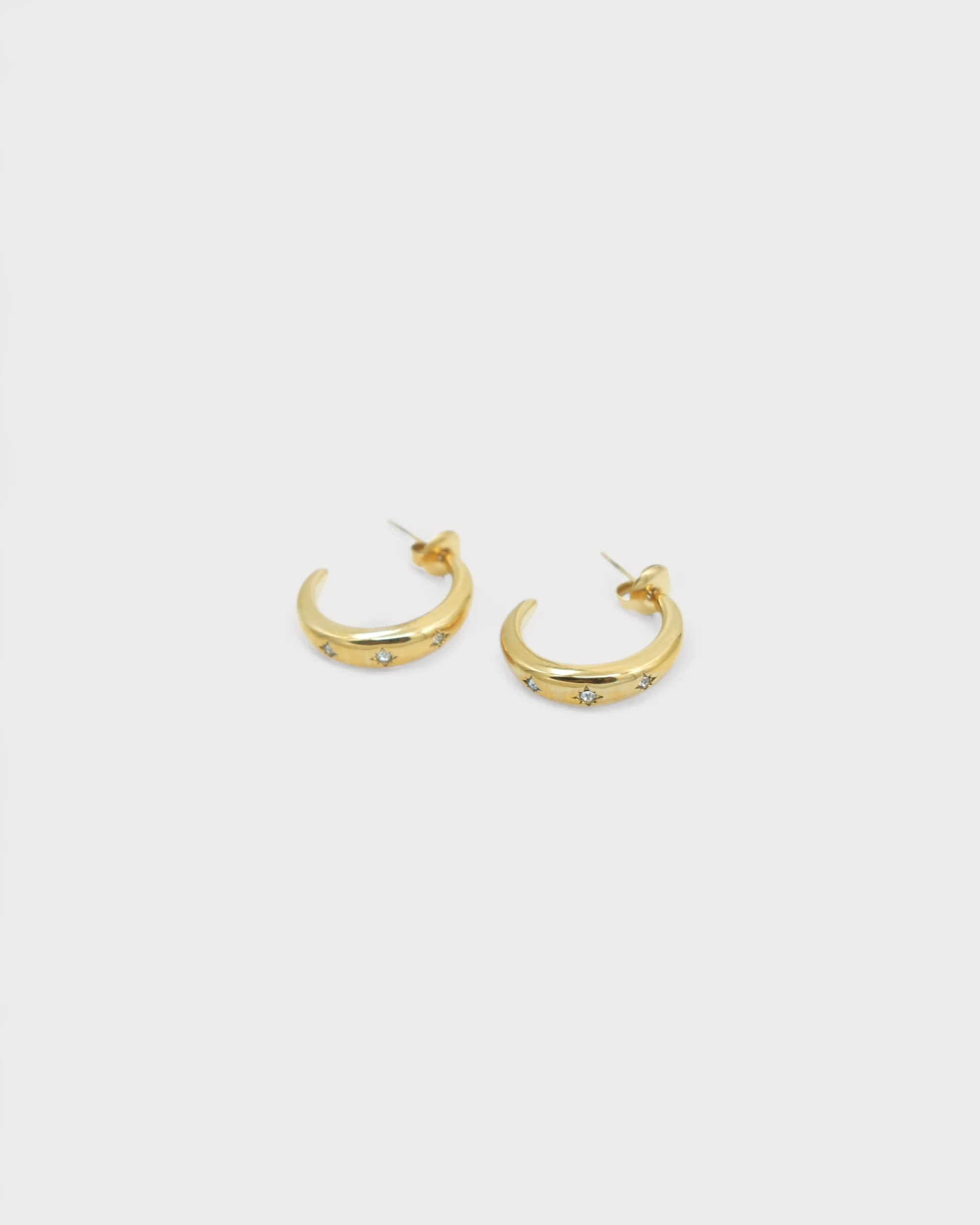 Zoella - Boucles d'oreilles - Acier inoxydable
