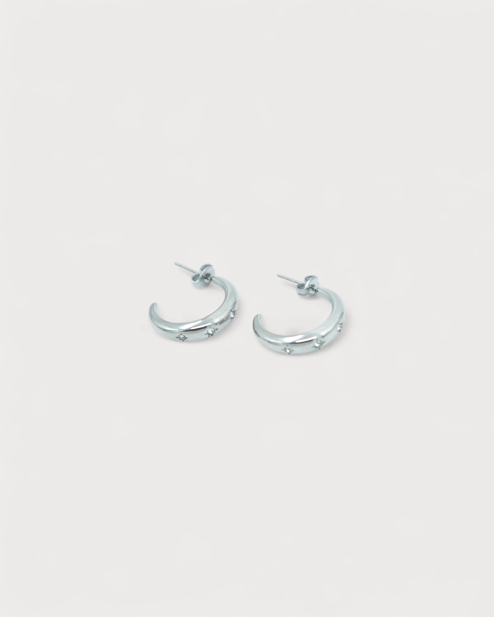 Zoella - Boucles d'oreilles - Acier inoxydable - Image 3