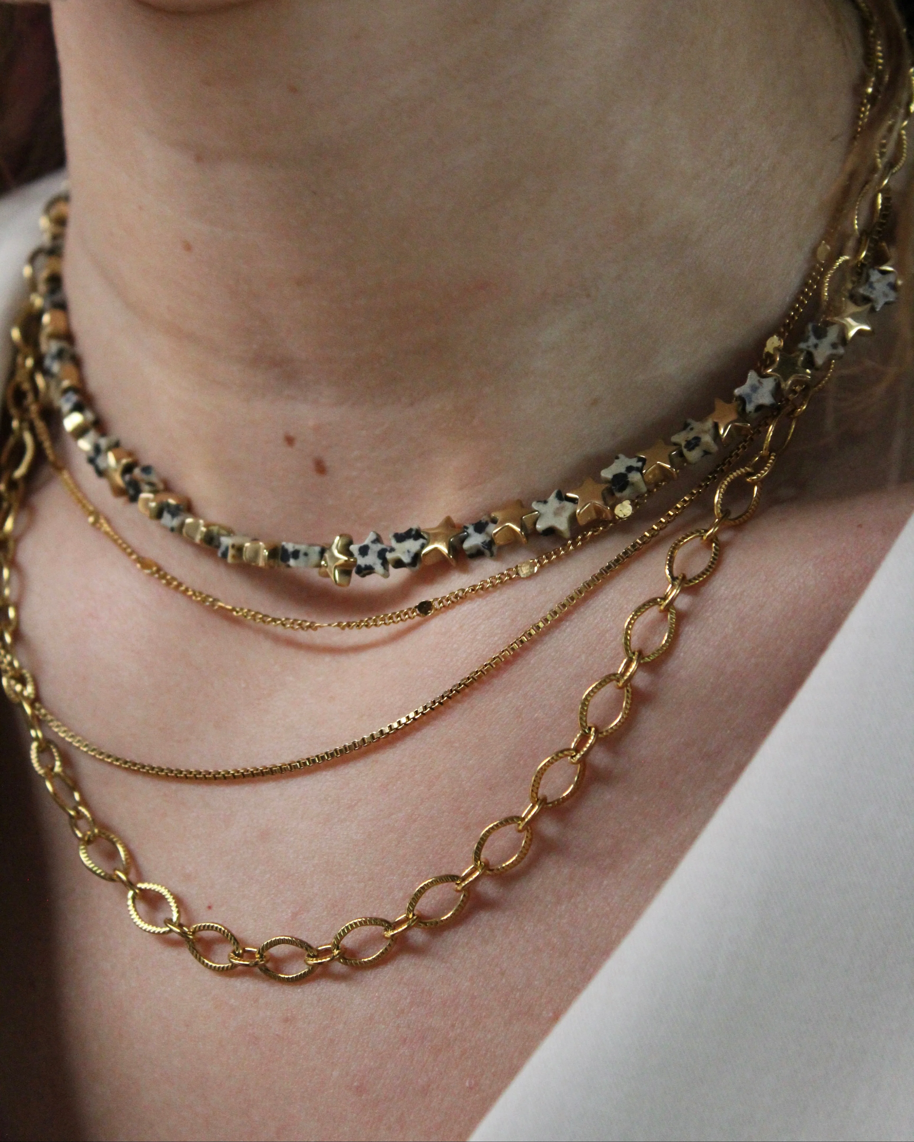 Zuzana - Collier - Acier inoxydable - Image 3